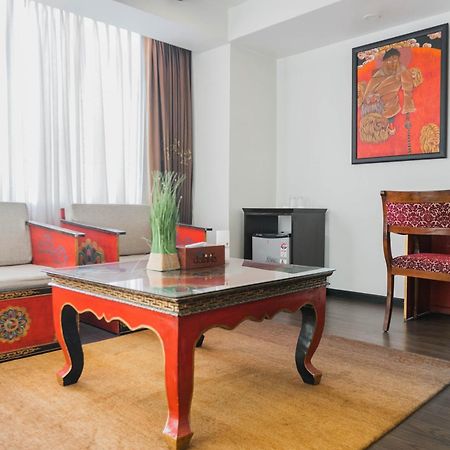 Dalai-La Boutique Hotel Kathmandu Exterior foto