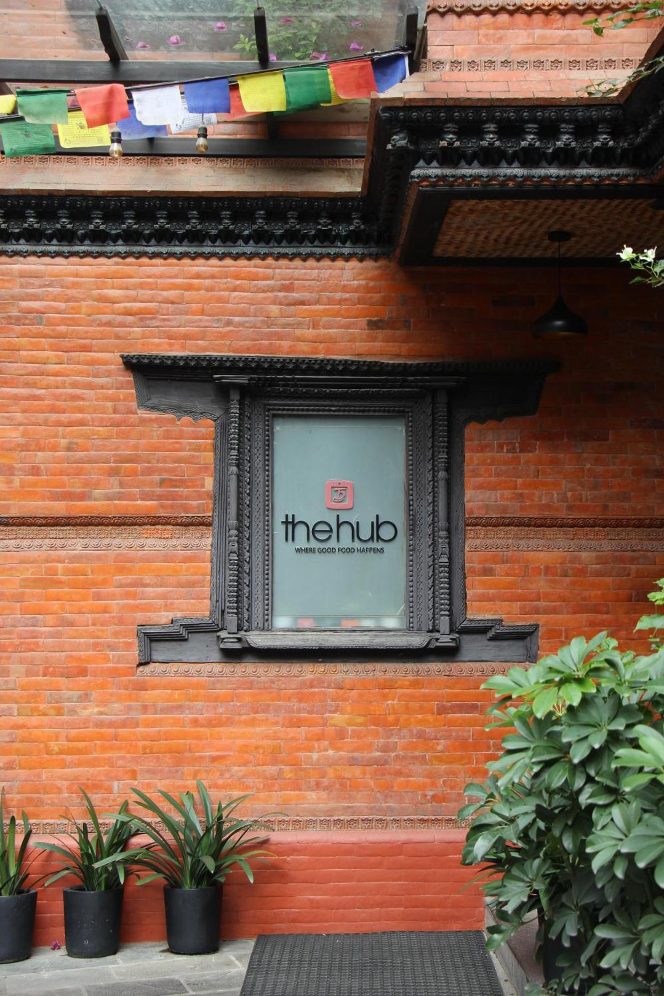 Dalai-La Boutique Hotel Kathmandu Exterior foto